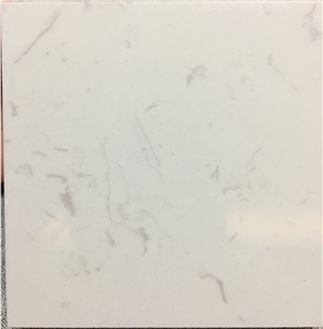 Snow Crystal Slab For Bathroom Kitchen, Cut To Size White Marble