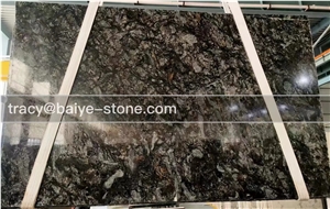 Platinum Black Diamond Luxury Granite
