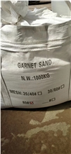 Pomegranate Sand- Garnet Abrasive