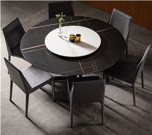 Sauroland Sintered Stone Dining Table BS-LSJ-11