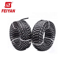 Diamond Wire Saw For Granite Marble Stone Quarry Rope Saw
