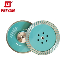 Feiyan Diamond Tools Grinding Cutting Disc With M14 Flange