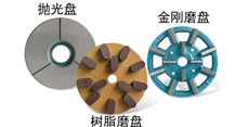 Resin Grinding Wheel Automatic Polishing Machine Stone Polis