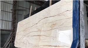 Big Roots Sofitel Gold Marble Slabs Rich Gold Marble Slab