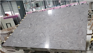 China Hot Sale Colours Artificial Marble Slabs
