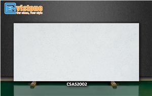 CSA52002 - Cloud Mountain Engineered Quartz Slab