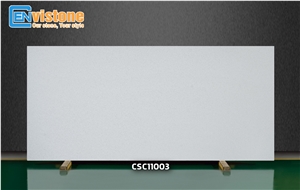 CSC11003 - White Cloud Quartz Slabs,Engineered Stone