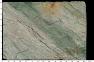 Brazil Royal Green Quartzite High Quality Polished Slab