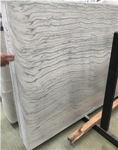 China White Inorganic Terrazzo Slab High Quality