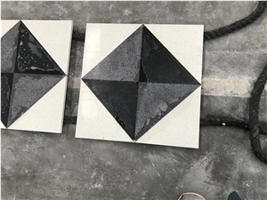 Inorganic Terrazzo Flooring Tiles