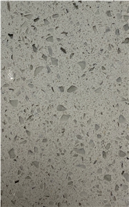 First Choice For Project Grey Quartz Economic Slabs