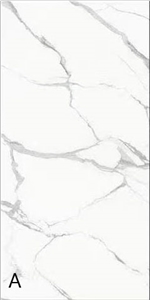 HOT SALE Chinese Calacatta Sintered Stone Slab For Wall