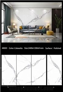 Hot Sale Chinese Sintered Stone Slab For Wall Decor