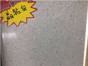 Special Price Artificial Marble Engineered White Particle
