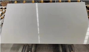 Super White Nano Glass Crystallized Nano Glass Slab &Tile