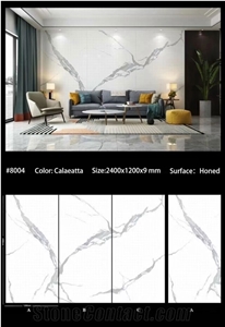 Top Seller High Quality China Wall Decor Sintered Stone Slab