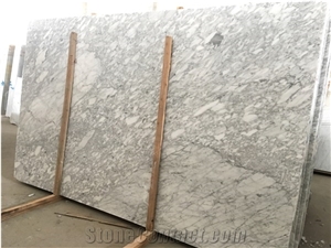 Arabescato Extra Marble Slabs Italy Slabs For Floor Tile