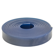 42*8Mm Blue Rubber Belt For Wire Saw Fly Wheels
