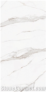 Alpine White Sintered Stone Slab