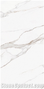 Sintered Stone Slabs Alpine White