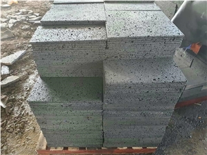 Basalt Cobble Stone, Pavers, Cubestone