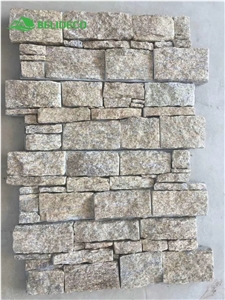 Ashlar Natural Stone Veneer For Interior And Exterior Decor