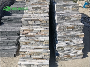 Directly Factory Z Shaped Thin Stone Veneer Ledge Surfaces