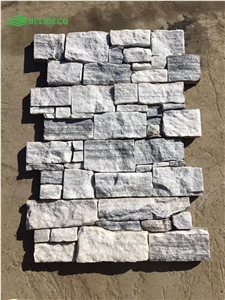 Stacked Stone Cladding Fasade Natural Culture Stone For Wall