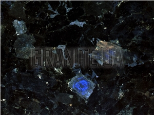 Labradorite Slobodskoe Fantasy Azure Granite Slabs