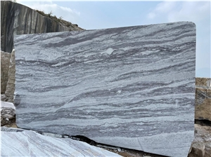 Zebra White Granite Blocks