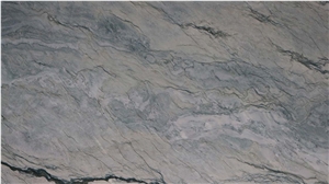 Ocean Blue Quartzite Slabs