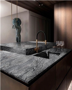 Piracema Granite Kitchen Countertop