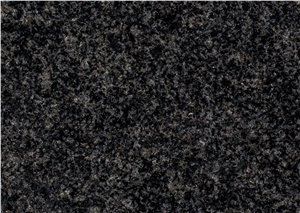 Africa Black Granite- K2 Rustenburg Dark Granite Slabs