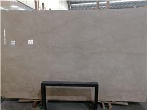Aston White Marble Floor Tiles & Wall Tiles