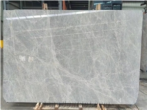 China Sea Wave Grey Marble Tile Walling & Flooring