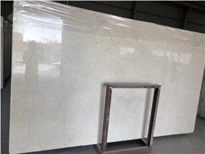 Crema Marfil Cream Marble Slab For Wall Stone Tiles
