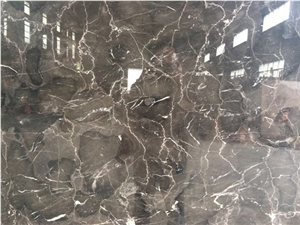 Customized Chinese Emperador Dark Marble Interior Tiles