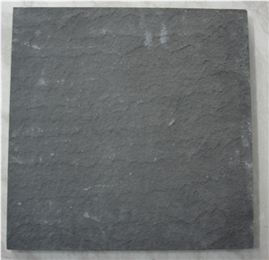 Hainan Black Basalt Natural Stone Tiles & Slabs