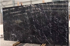 Italy Grey Marble Flooring Covering Tiles