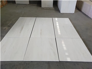 Stone Project  NEW Ariston White Marble Wall Floor Tiles