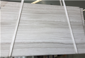 Stone Timber White Marble, White Wooden Marble
