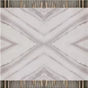 Volakas Imperial Marble Slabs, Marble Bathroom Tile
