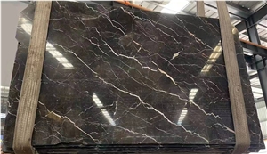 Wholesale St Laurent Brown Marble Tiles And Slabs
