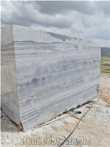 Grey Dolomite Blocks, Grey Marble Blocks