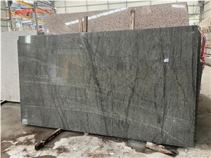 Beautiful Chinese Atlantic Grey Granite Use For Wall & Floor