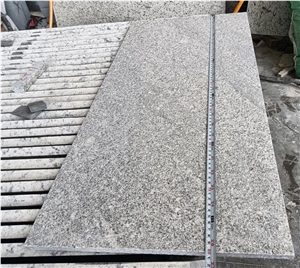 Chinese Cheap Ash Grey Granite Used For Floorings & Walls