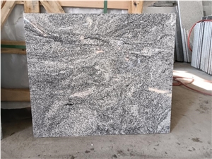 Popular Misty Granite Slab & Tile Used For House Decoration