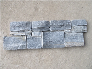 Natural Blue Quartize Culture Wall Ledge Stone Cements China