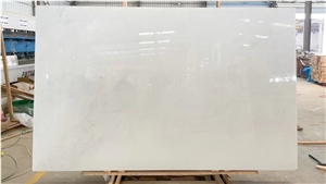 Oriental White Chinese Statuario Calacatta White Marble Slab