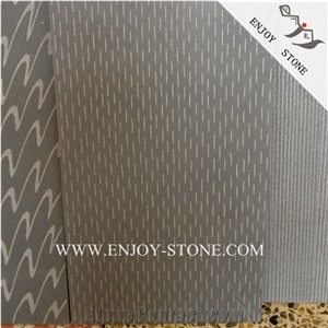 Chinese Gray Basalto/Hainan Grey Light Basalt Wall Tiles